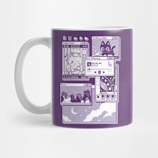 Cute OS Mug